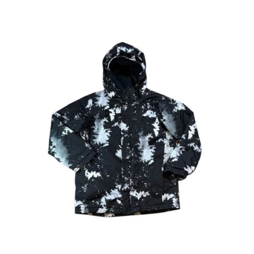 Columbia Whirlibird II Interchange Jacket Kids Size Large Shell Only-Boys Girls